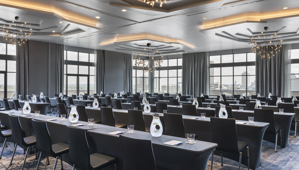 Aertson conference room
