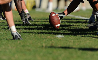 Football game